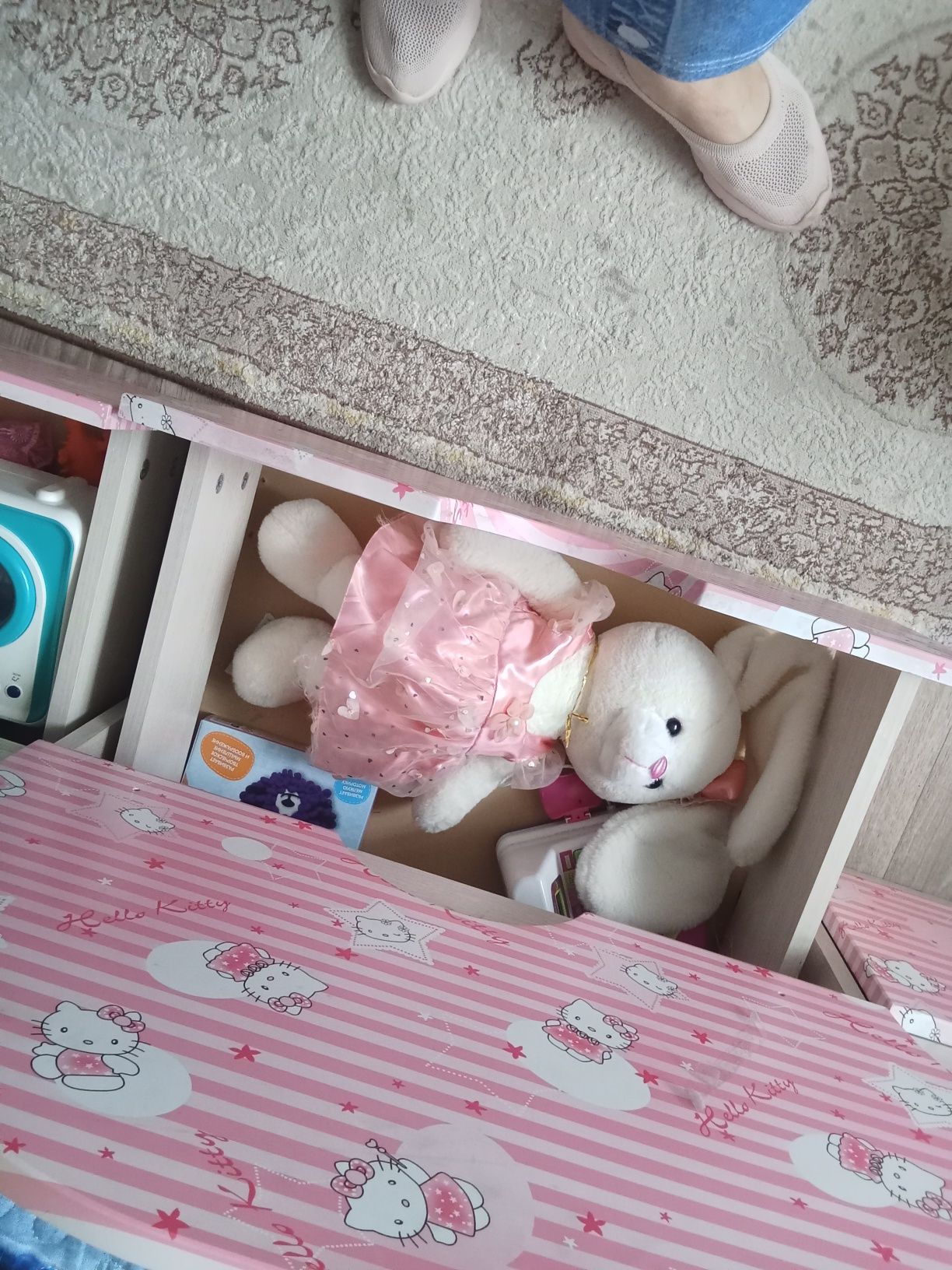 Продам кровать детскую