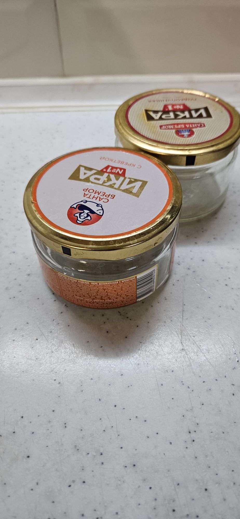 Банки стеклянные