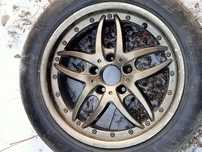 Диск120/5 R17 et25