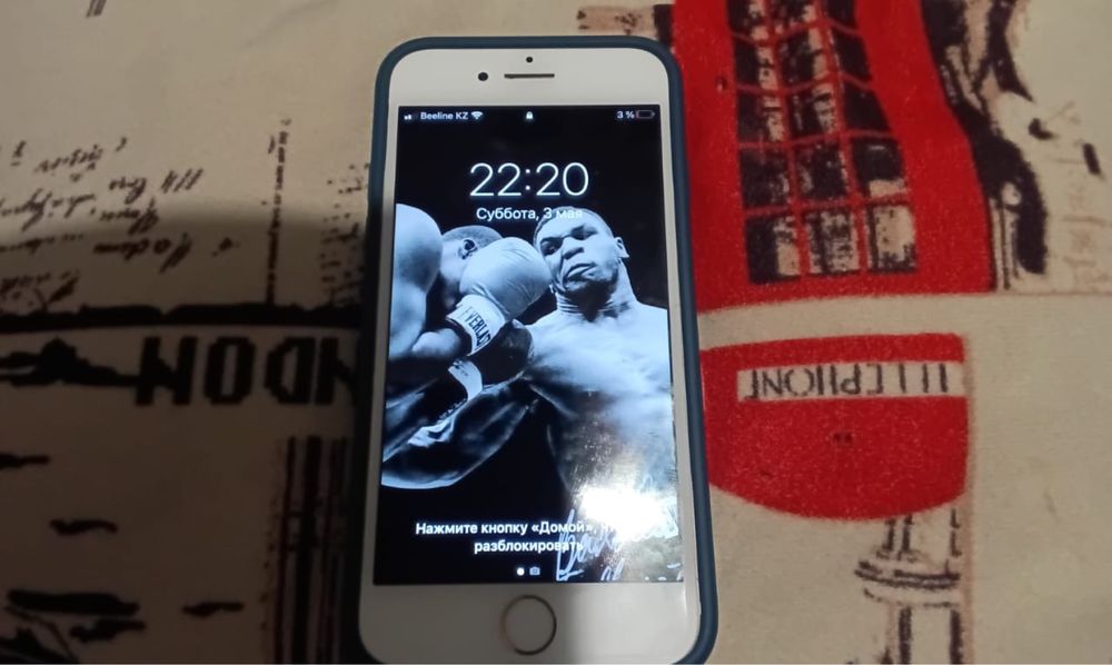 Продам iphone 7 АКБ 100%