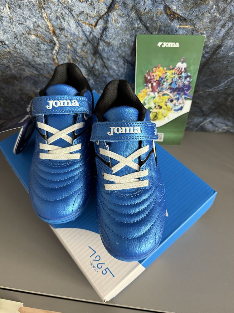 Сороконожи Joma новые