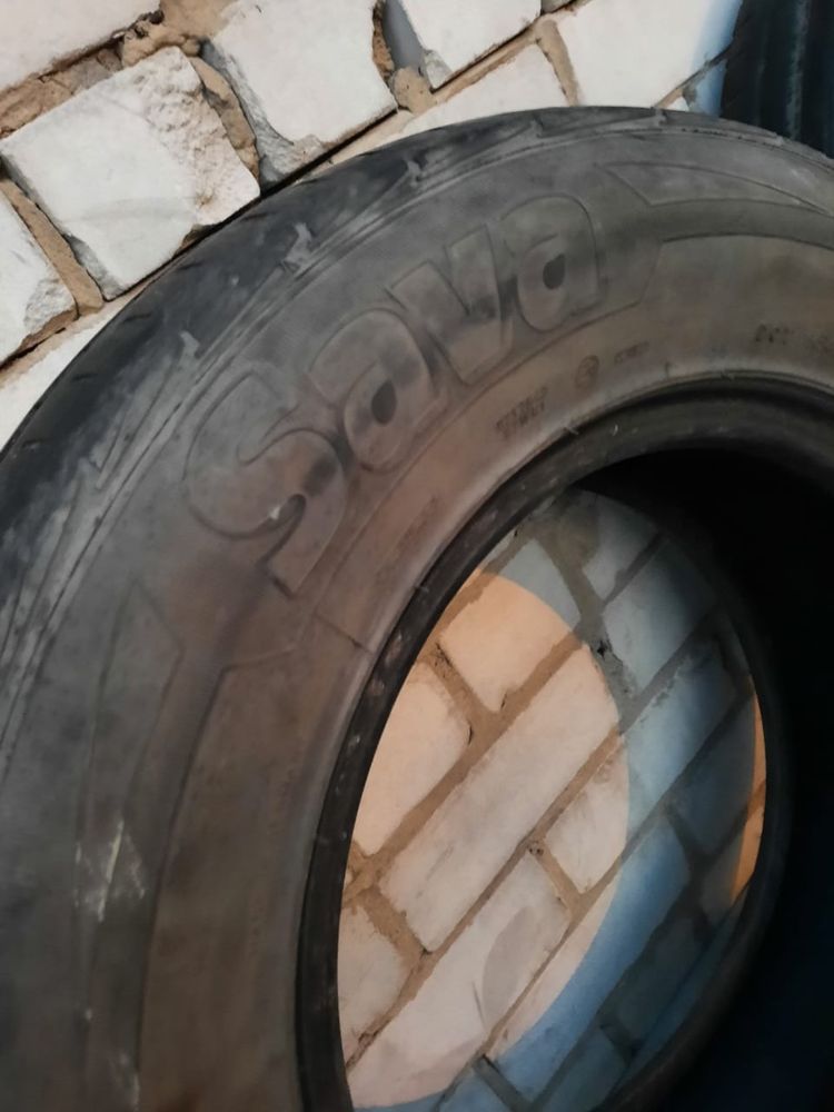 R16 235/70 Продам летние шины. Покрышки Комлектом  Sava