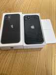 Iphone 11 128gb original black Айфон 11 128гб оригинал
