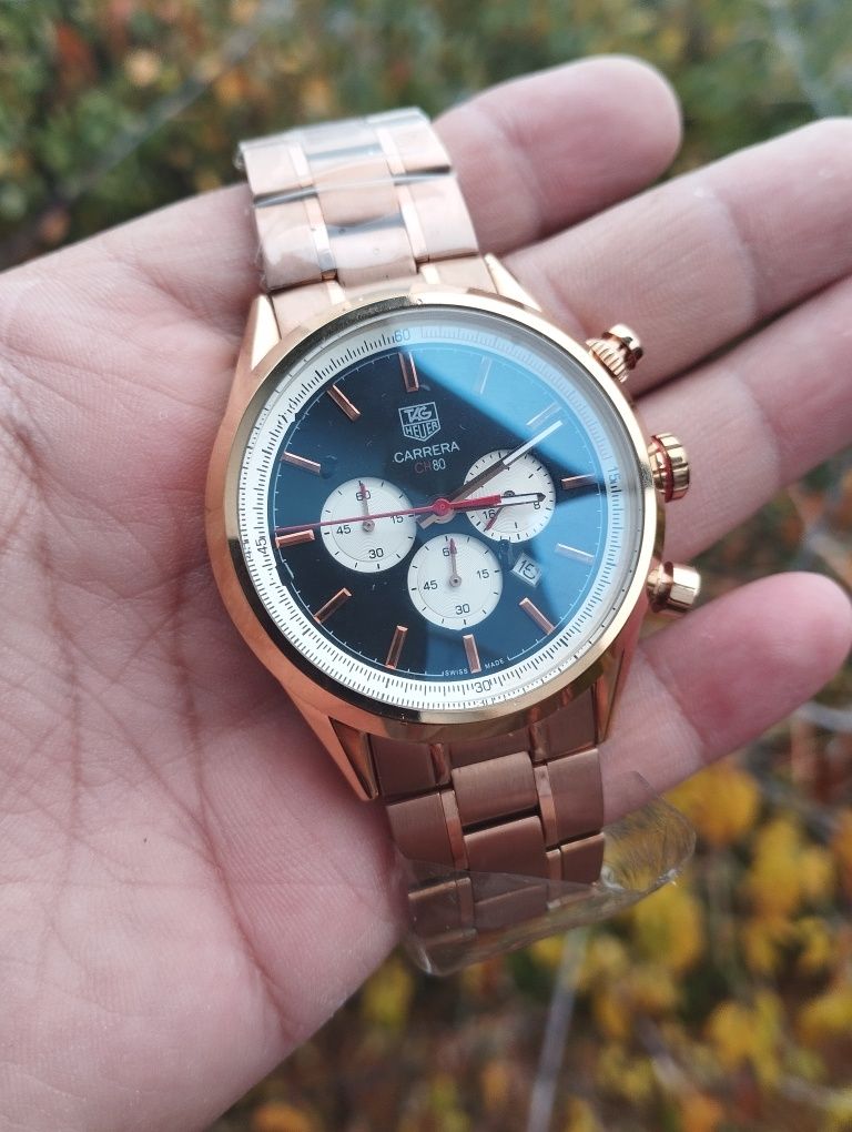 Мужские часы Tag Heuer Carrera