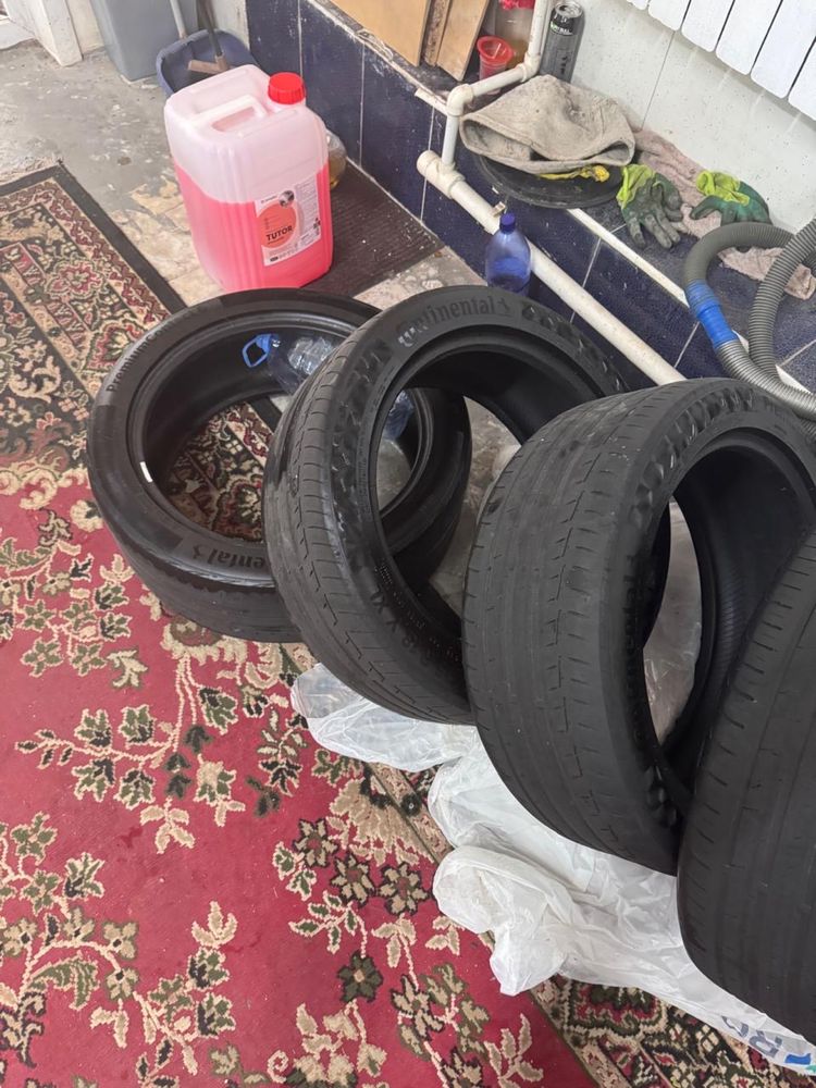 продам летнию резину