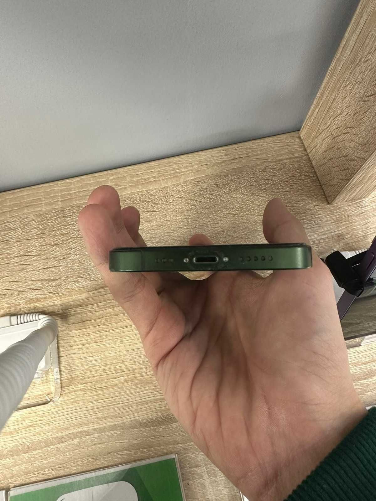 Iphone 13 256 GB, Green