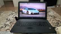 HP 15 (4ядра Amd) две видеокарты