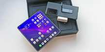 Honor V2 16/512 Purple, новый, на гарантии