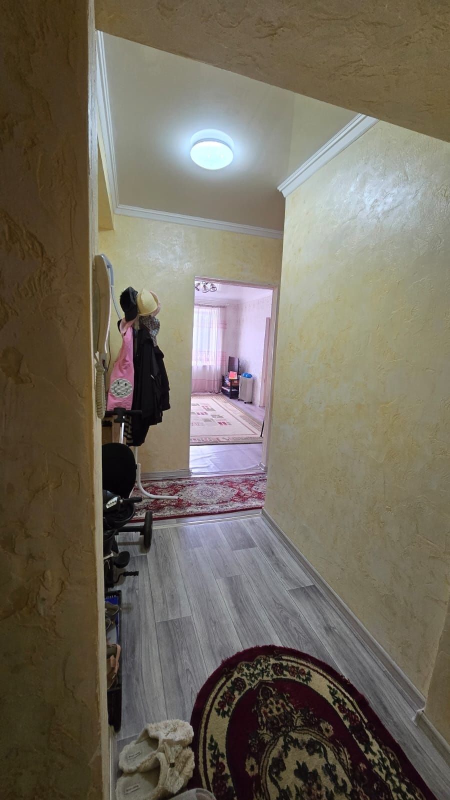 Продам 2 х комнатную квартиру