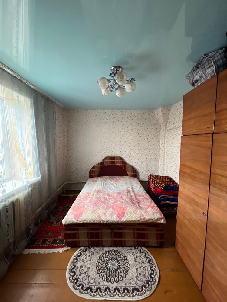 Продается 3-х комнатная квартира в селе Ростовка