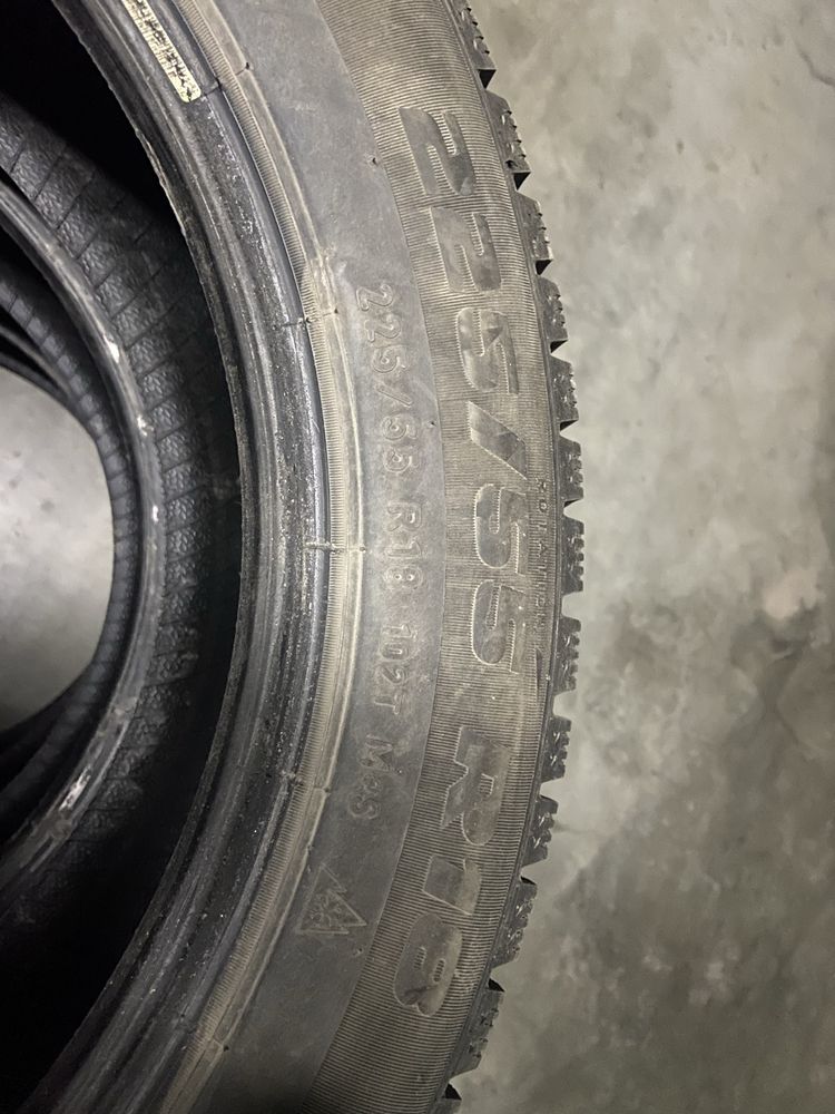 Formula Ice 225/55 R18 102T с шипами