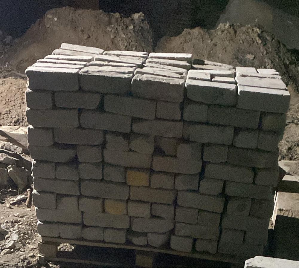 Продам силикатный кирпичи.
