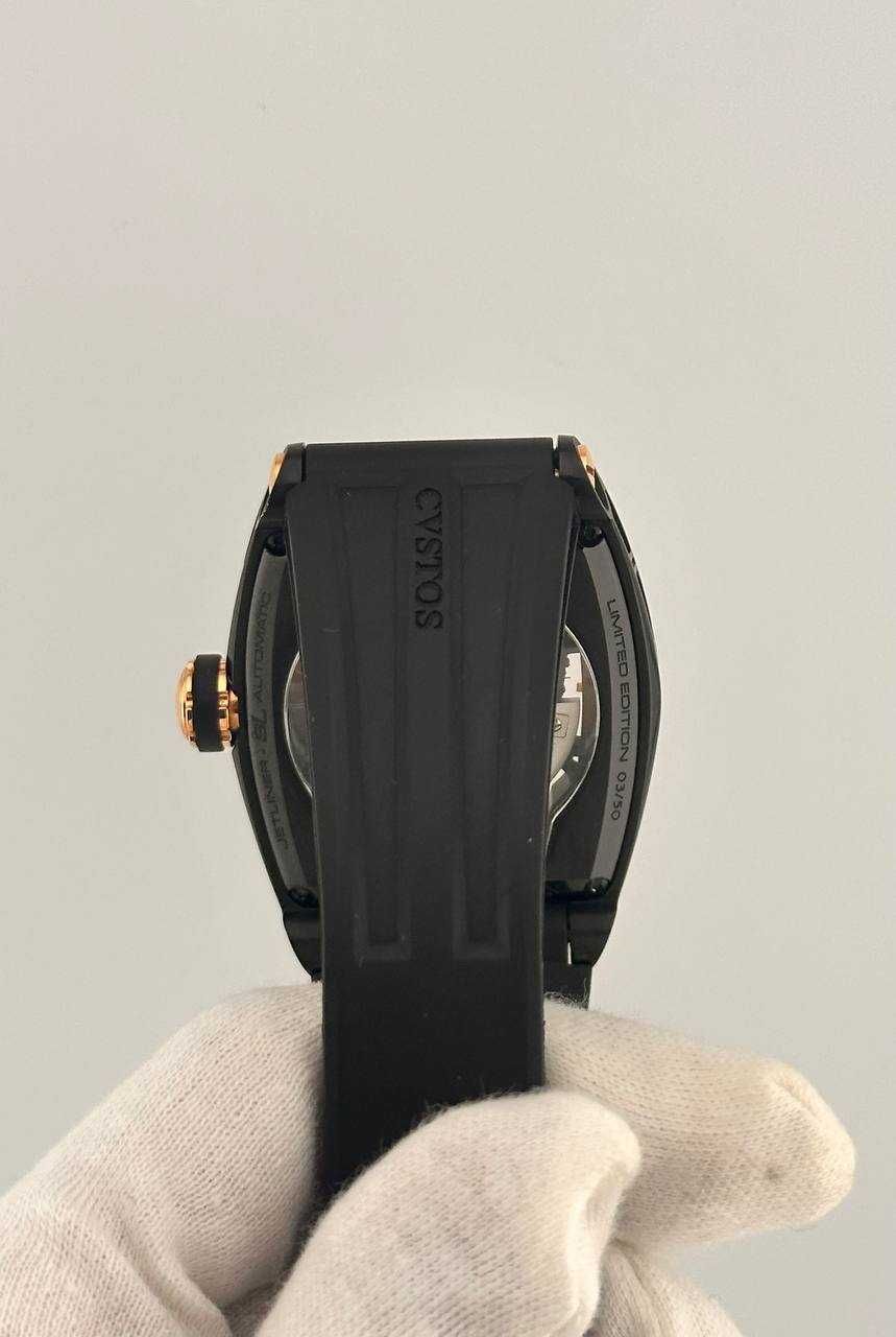 Часы CVSTOS KZ Limited Edition 03\50