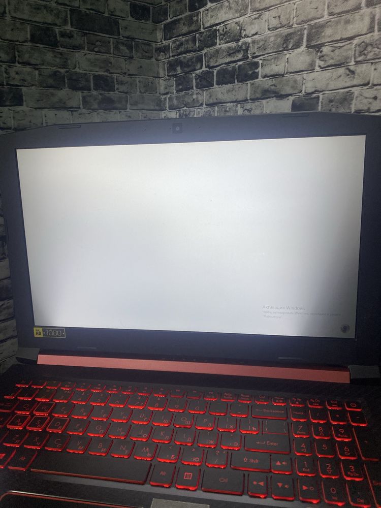 Ноутбук Acer nitro 5/Асер нитро 5