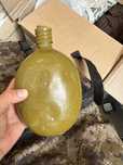 фляжка военная продам