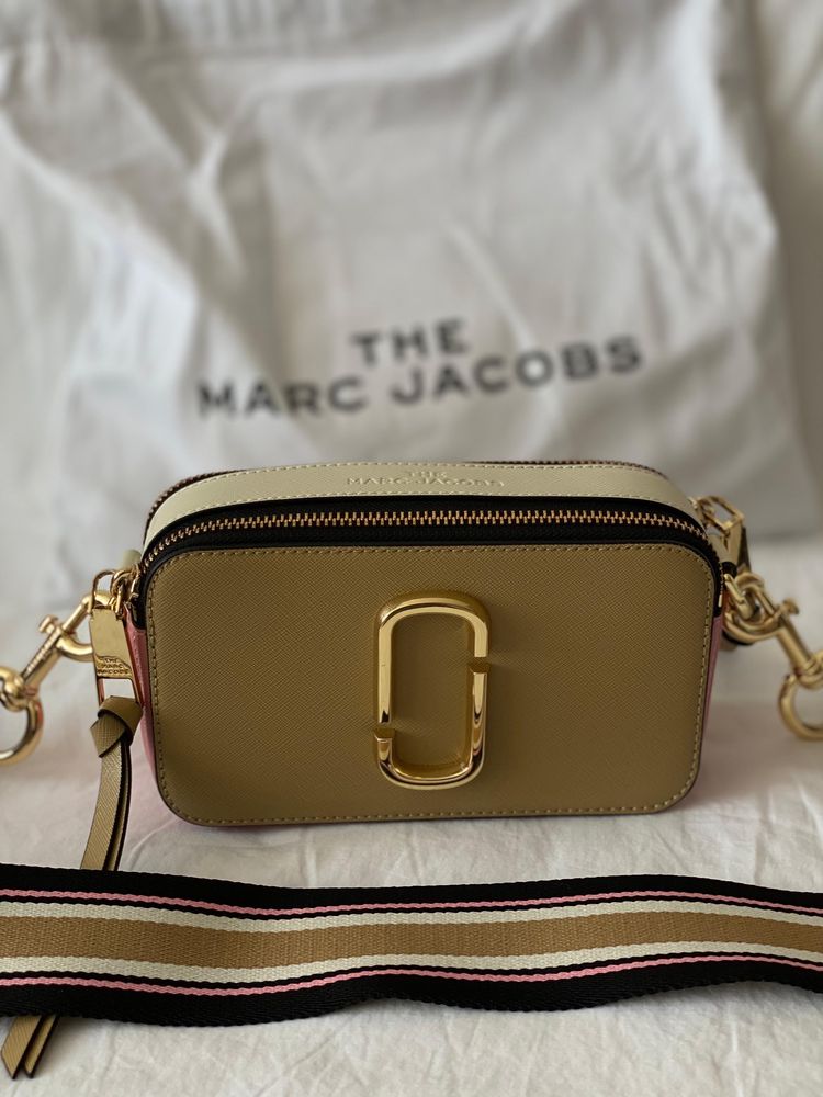 Сумка MARC JACOBS Snapshot
