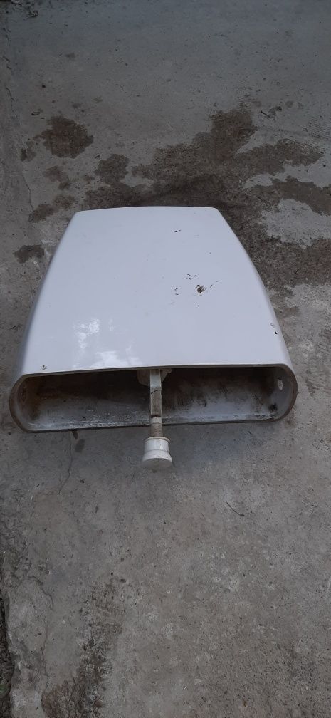 Бачок от унитаза без крышки