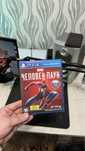Диск ps4/ps5 Человек паук Spider Man 2018