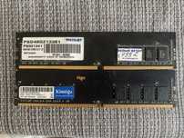 Продам или обменяю оперативную память DDR 4 16gb 2х8 на одну 16gb