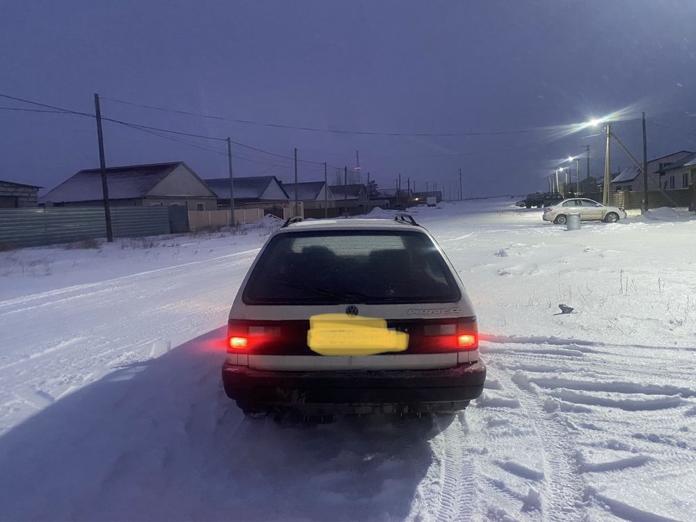 Продается пассат