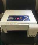 Wi-Fi струйный цветной МФУ Epson L3156