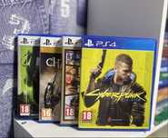 Игры на пс4/ps4 пс5/ps5
