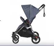 Коляска Balco baby snap 4 Tailormade Denim