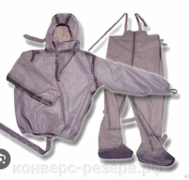 Костюм резиновый Л1