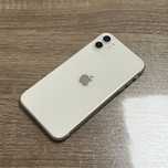 iPhone 11 белый 128 гб