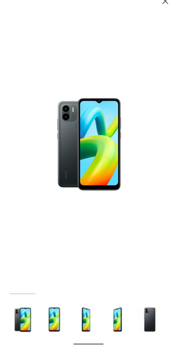 Redmi A 1 + в хорошем состоянии