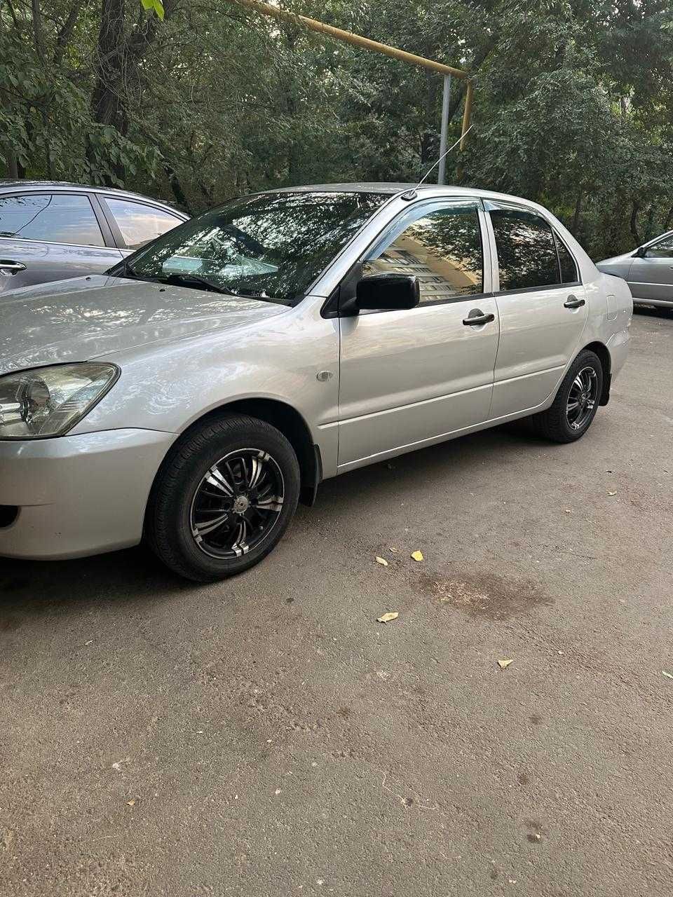 Лансер можно в рассрочку!