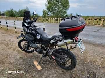 Мотоцикл Yamaha XT660Z Tenere