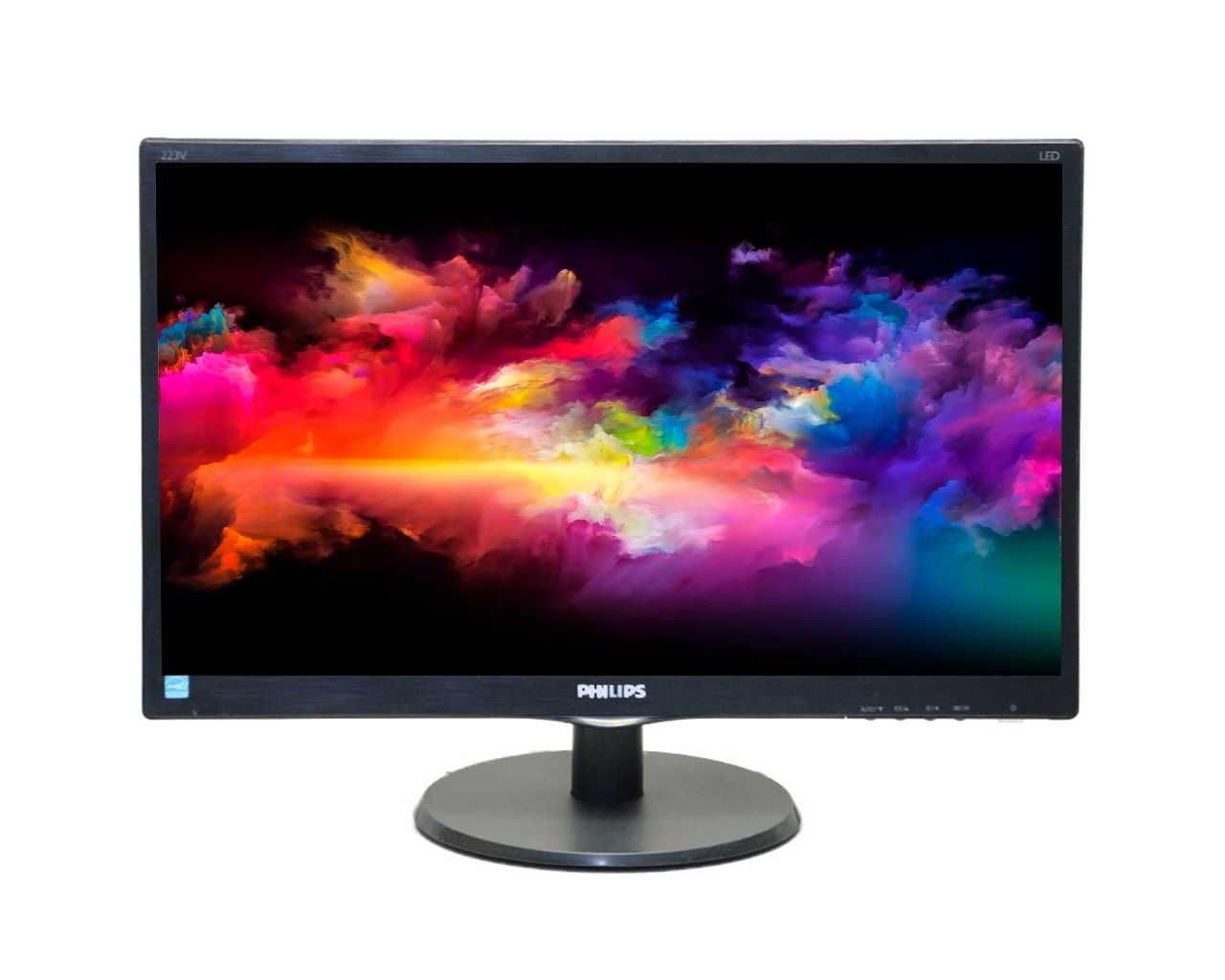Монитор 21,5"  1920x1080 PHILIPS 223V5L