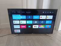 Продам телевизор 32 Artel Smart tv