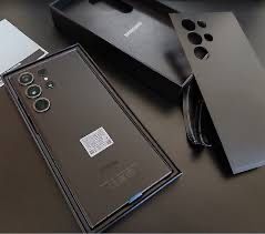 Samsung Galaxy S23 Ultra 5G 12/512Gb “Black” SM-S918B/DS. EAC