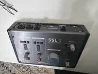 Ssl 2 студинный аудио карта