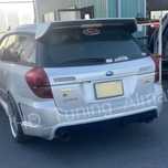 Бампер задний Subaru Legacy BP