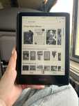 Электронная книга Amazon Kindle 2024 (12th Generation) черный
