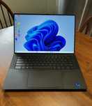 Ультрабук 15.6 Dell XPS 9510 i7-11800H RTX3050 16Gb/512Gb FHD+