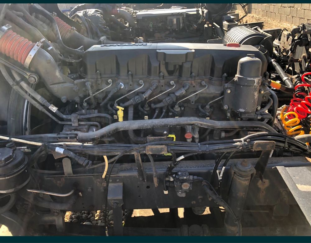 Автозапчасти на Даф 105 Даф106 Даф95