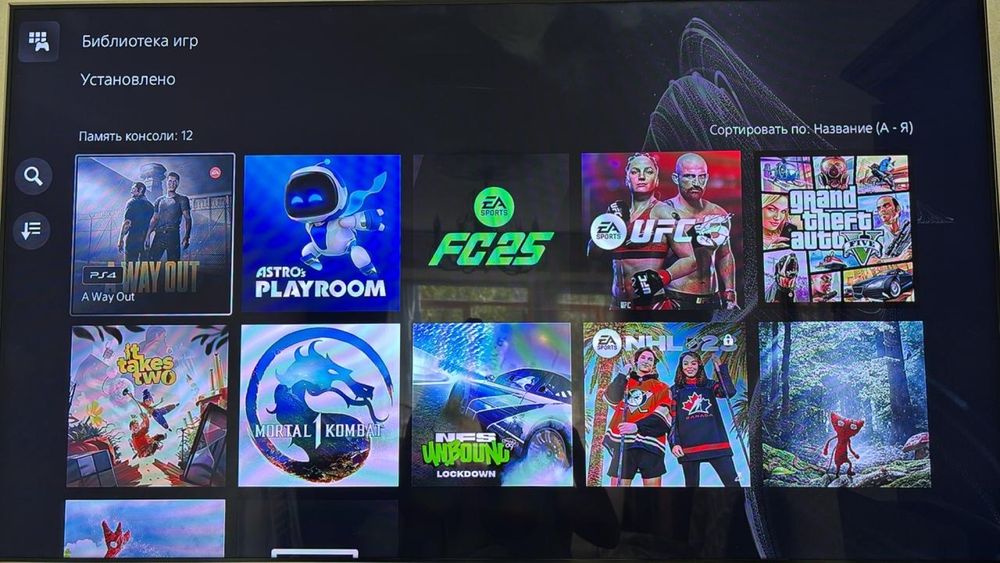 Аренда плейстейшн 5 караганда, PS5, PlayStation 5