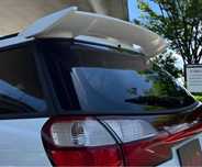 Спойлер верхний K2Gear Subaru Legacy BH