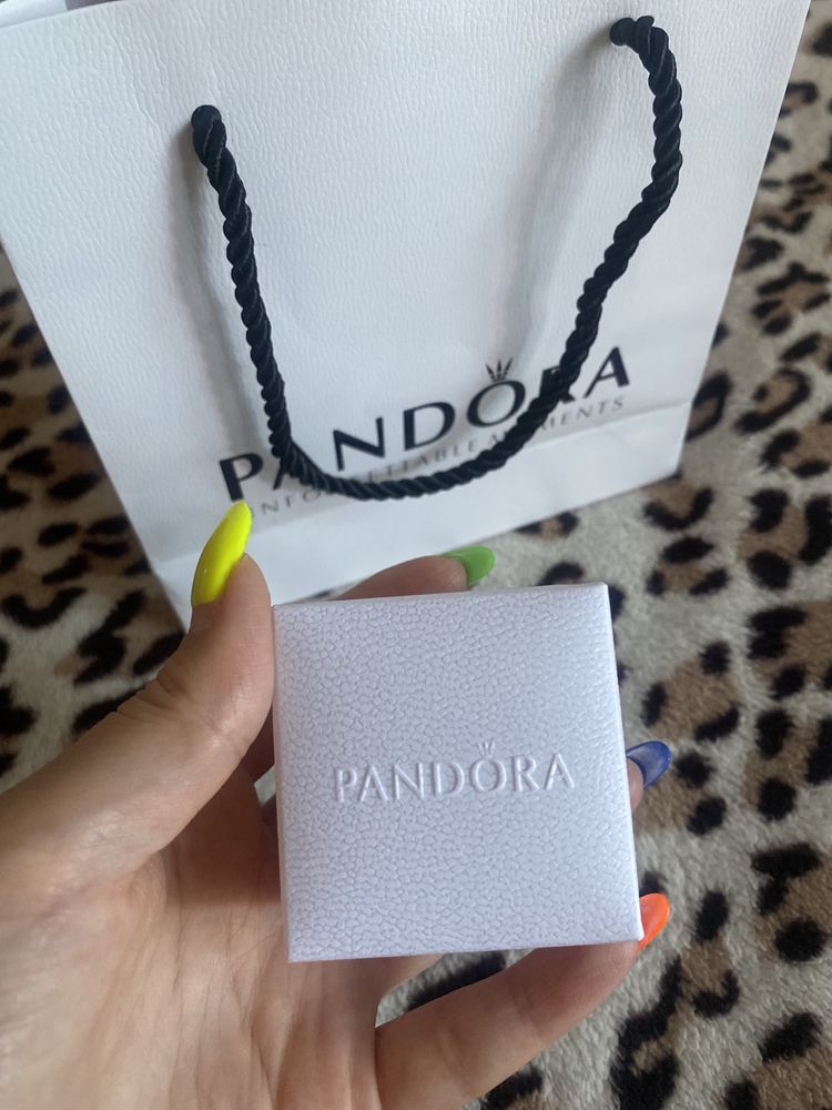 Кольцо “Pandora”