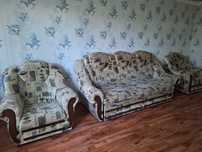 Продам  Диван 3,1,1 хорошем состоянии.