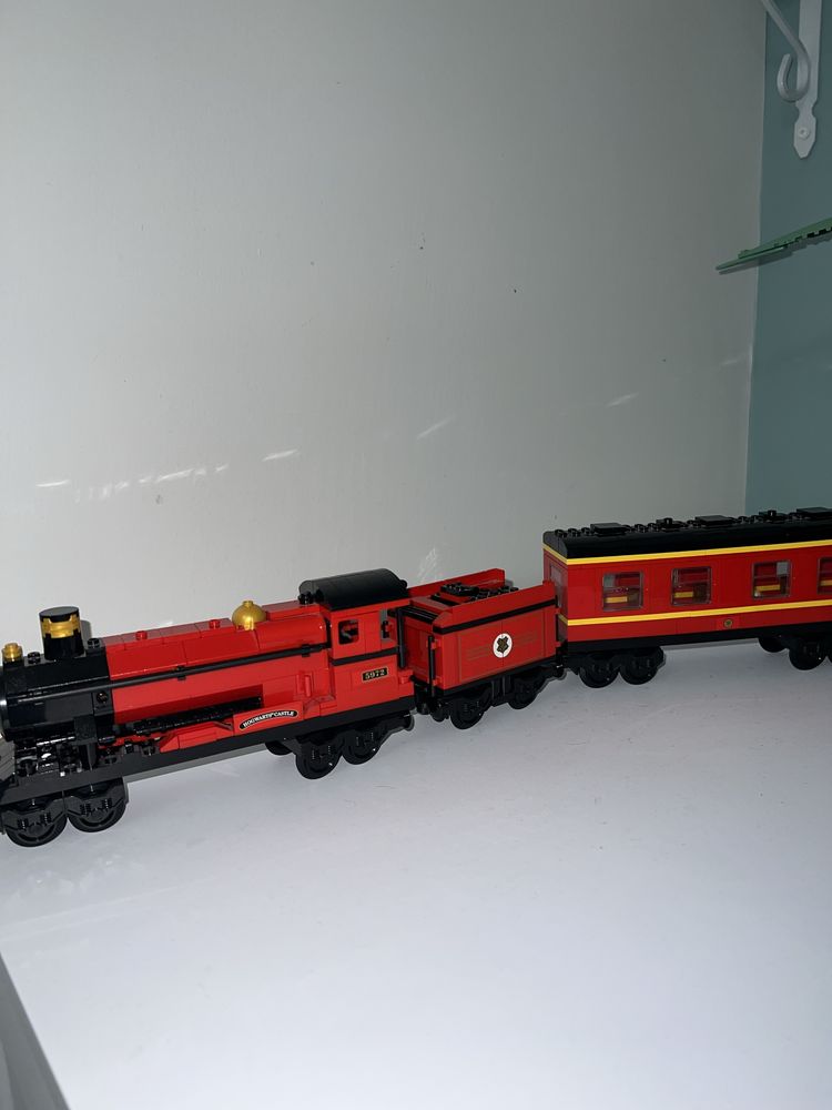 LEGO Harry Potter 4841 Hogwarts Express – Редкий Коллекционный Набор