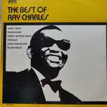виниловая пластинка  Ray Charles