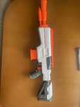 Продам nerf fortnait нерф фортнайт пулемет