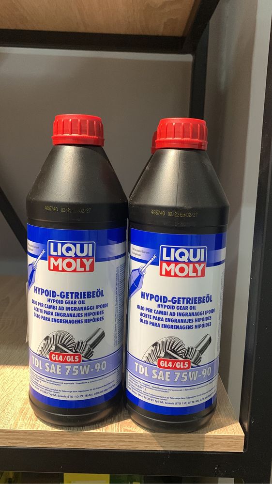 Liqui moly автомасла, автохимия, автокосметика