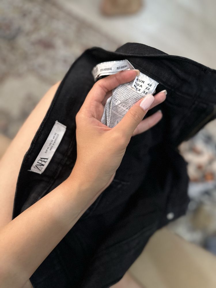 Продам джинсы Zara