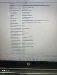 Hp pavilion Notebook